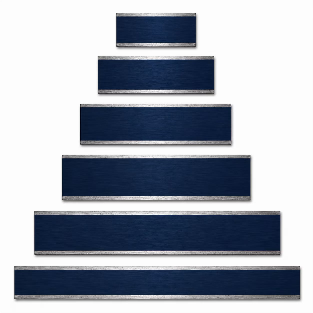Double Edge Floor Scraper Blade