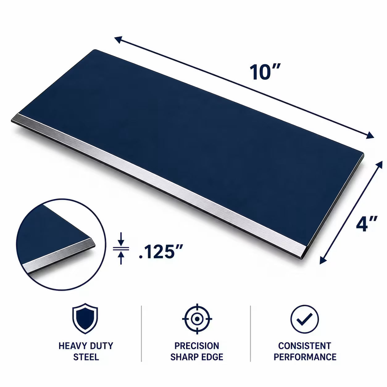 Heavy Duty Floor Scraper Blades