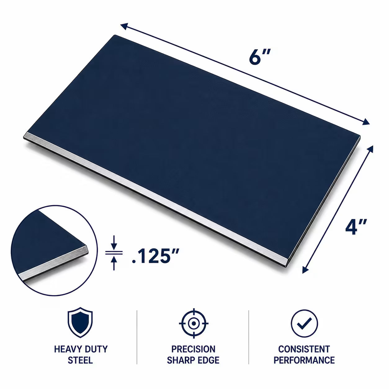 Heavy Duty Floor Scraper Blades
