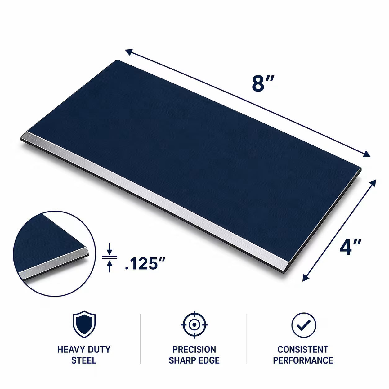 Heavy Duty Floor Scraper Blades